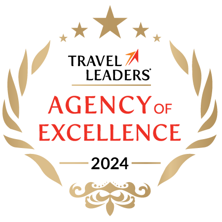 Agency of Excellence Award Logo 2024