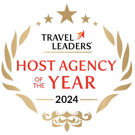 Host Agency of the Year Award 2024 logo