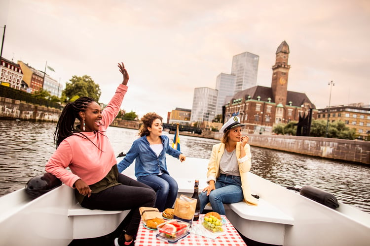 Appealing to Millennials: River Cruises for the Modern Traveler